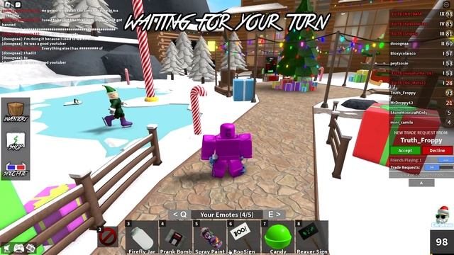 The Problem With EVO Knives in Roblox MM2... смотреть онлайн