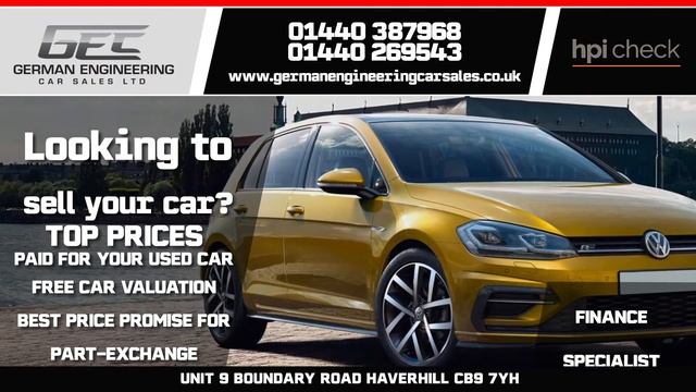 German Engineering Car Sales 1080p music rev5 2 смотреть онлайн