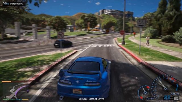 GTA V Real Life Mods - Honda type r S 2000 or Toyota GT 86 Franklin Buying New Car Gta 5 Pakistan смотреть онлайн
