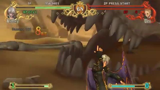 Battle Fantasia Revised Edition Ashley playthrough смотреть онлайн