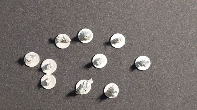 War of the Ring miniatures before painting second edition. Minis board game * AmassGames * 4K смотреть онлайн