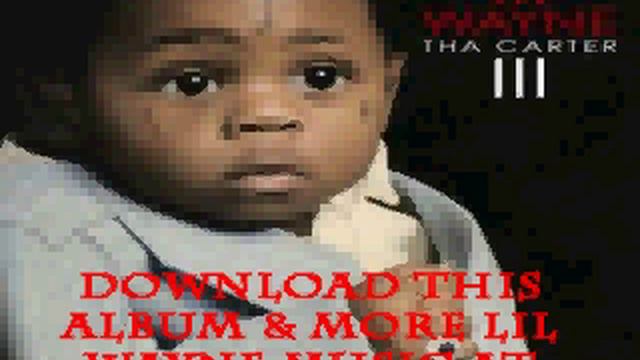 Lil Wayne - Lollipop (Featuring Static Ma - Tha Carter 3
