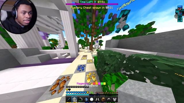 HIT COLOR MCPE MOD! (Minecraft Bedrock) смотреть онлайн