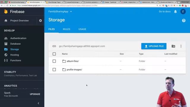The Advanced Photo Sharing App | S1p122 | Changing the use case into generating thumb смотреть онлайн