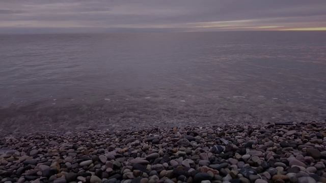 клип море в мае 2022 и огненный закат - Шелест на берегу моря - Лазаревское чёрное море.mp4 смотреть онлайн