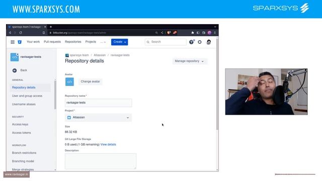Bitbucket - Transfer repository смотреть онлайн