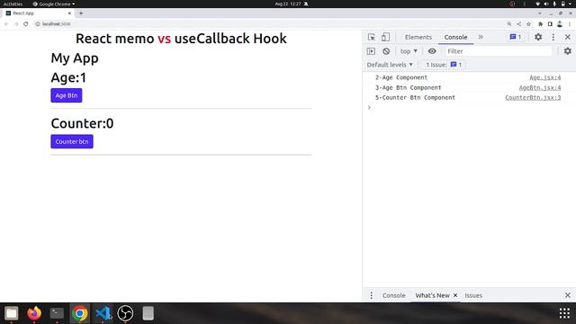 Reactjs 11-dars. useCallback hook haqida to'liq ma'lumot смотреть онлайн