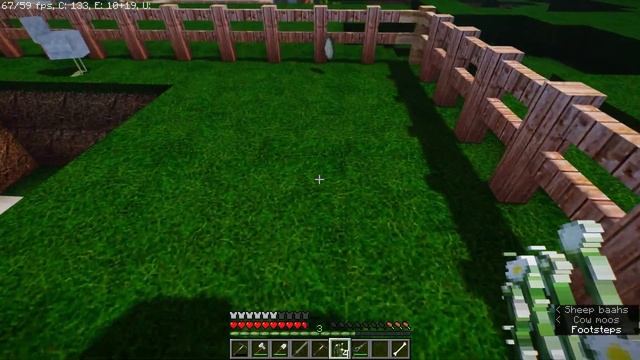 Minecraft RayTracing Multiplayer Gameplay walkthrough 3 смотреть онлайн