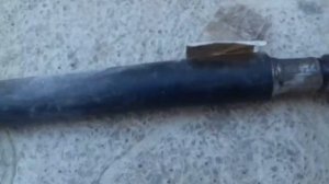 Шланг топливный ВАЗ 2114 к рампе топливной