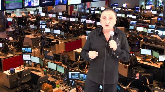 Теория Бытия. Глава 47. Телевизор и телевидение. смотреть онлайн