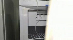 Indesit No Frost - новый компрессор!!!