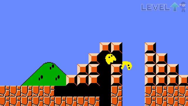 Ghost-Man would be OP in Super Mario Bros. смотреть онлайн