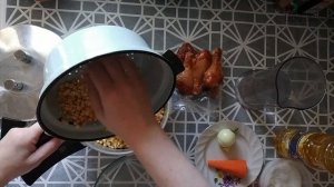 НЕЗАСЛУЖЕННО ЗАБЫТАЯ СОВЕТСКАЯ СКОРОВАРКА или ОЧЕНЬ ЛЕГКАЯ В ПРИГОТОВЛЕНИИ ГОРОШНИЦА С КОПЧЕНОСТЯМИ