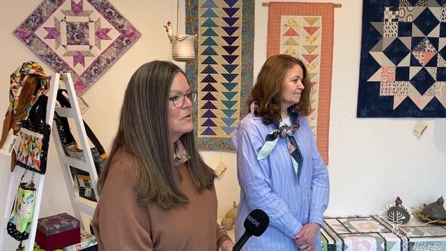 Vernissage Annika Niering & Eva Eriksson, 27 mars 2021 смотреть онлайн