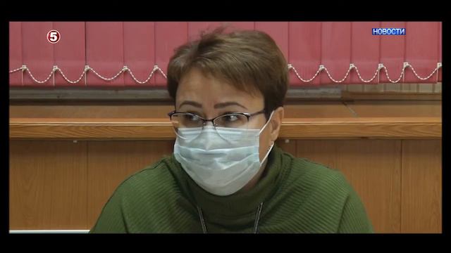 На учете в ЦСЗН стоят 2,5 тысячи инвалидов. смотреть онлайн