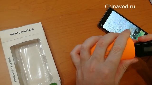 Китайский Power bank за 200 рублей! смотреть онлайн