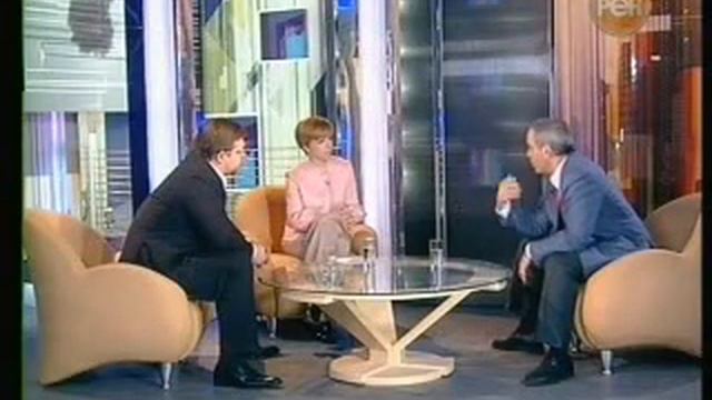 Каспаров - Белых РенТВ_Kasparov - Belyh_RenTV