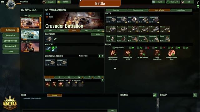 Battle Battalions Tutorial #4 - Customization смотреть онлайн