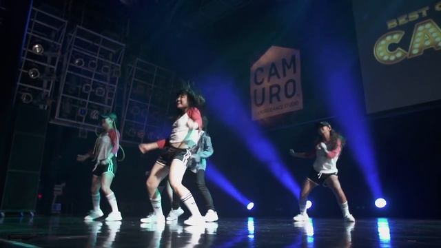 FRONT ROW | CAM'ROC 2016｜Audience｜tossi Number смотреть онлайн