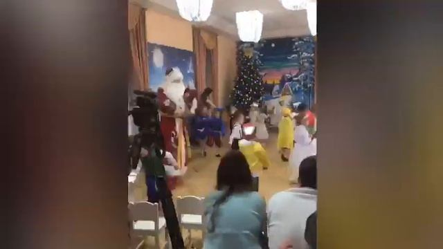 Новогодние утренники – 2019 смотреть онлайн