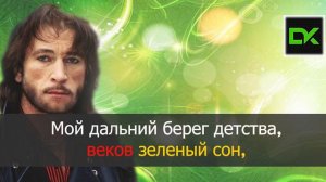 Игорь Тальков - Чистые пруды KARAOKE
