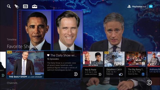 PlayStation Vue Official Release Date for 3 Cities in US смотреть онлайн