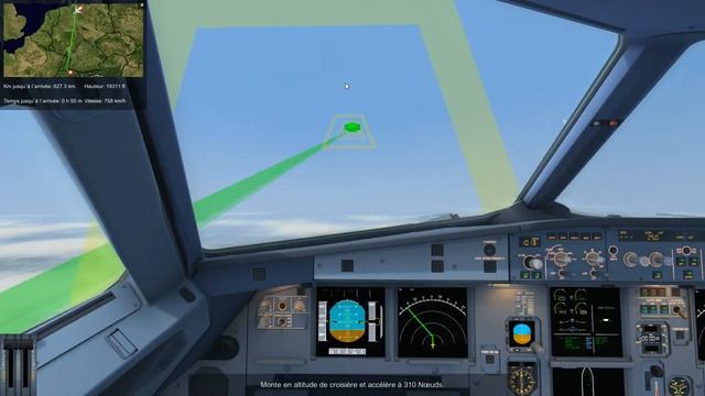 [FR] [PC] Ready For Take off A320 Simulator - Une simu pour néophyte ? смотреть онлайн