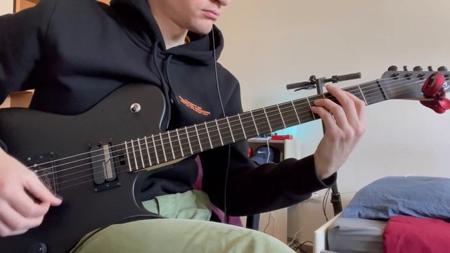 Shape Of My Heart - Sting (Guitar Cover) смотреть онлайн