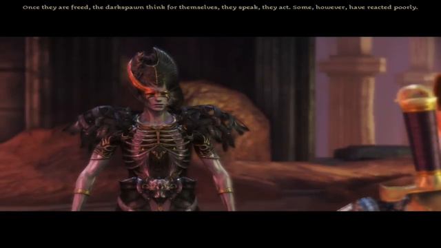 Dragon Age: Origins - Awakening - Siding with the Architect смотреть онлайн