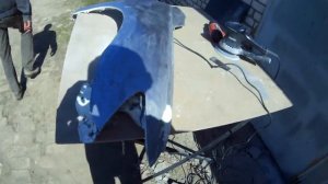 Реофлекс Фосфатный грунт через 1,5 года. Дядя Женя жжот.