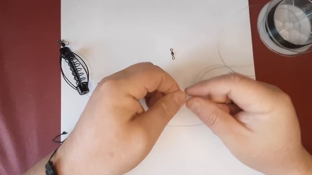 Самый простой и самый уловистый монтаж донки со скользящей кормушкой по карасю, лещу, плотве, карпу смотреть онлайн