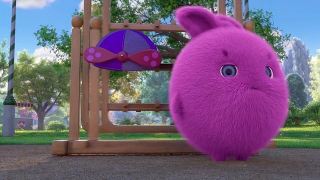 SUNNY BUNNIES - What A Colourful World! | BRAND NEW EPISODE | Season 7 | Cartoons For Children