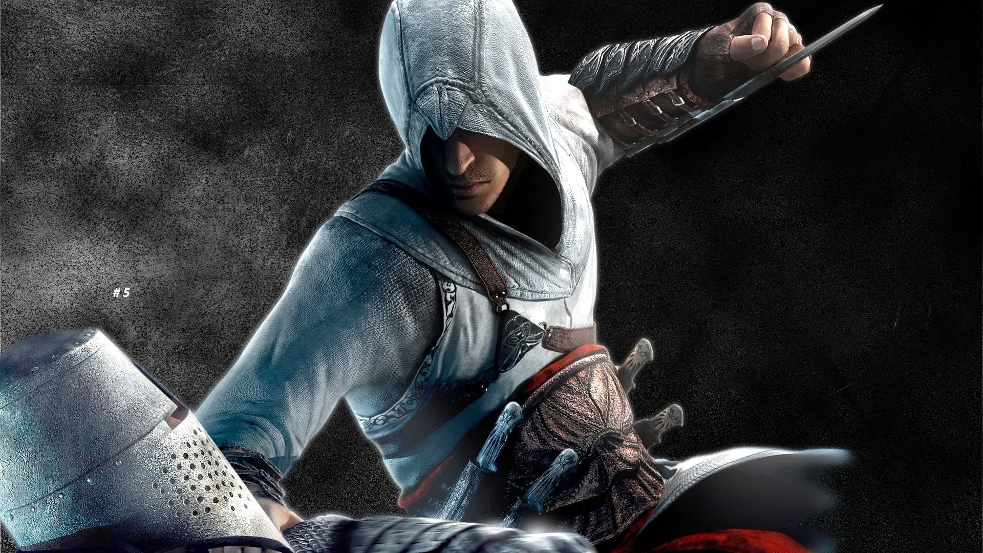 Assassin's Creed # 5