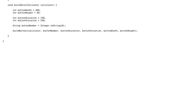 Code Review: Simple Java Swing calculator for addition and subtraction смотреть онлайн