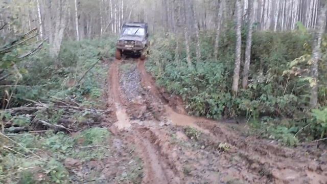 БЕЛАЯ ГОРА - ОКТЯБРЬСКИЙ - ОФФРОАД59/OFFROAD59 ПЕРМЬ 2019