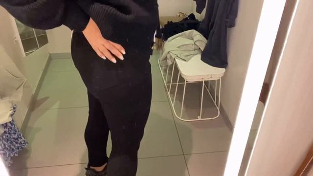 #232 ШОПИНГ ВЛОГ. ПРИМЕРКА ОДЕЖДЫ H&M , ZARINA | ВЕСНА - ЛЕТО 2021 | ОДЕЖДА БОЛЬШИХ РАЗМЕРОВ смотреть онлайн