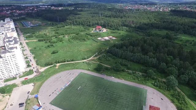 Рекинцо-2. Солнечногорск смотреть онлайн