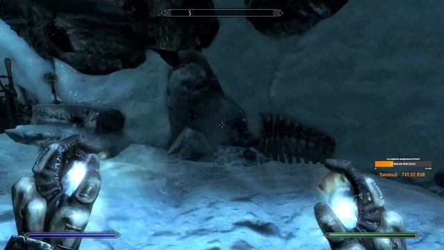 Стрим The Elder Scrolls 5: SKYRIM Anniversary Edition / Прохождение на 100% Скайрим #23 / смотреть онлайн