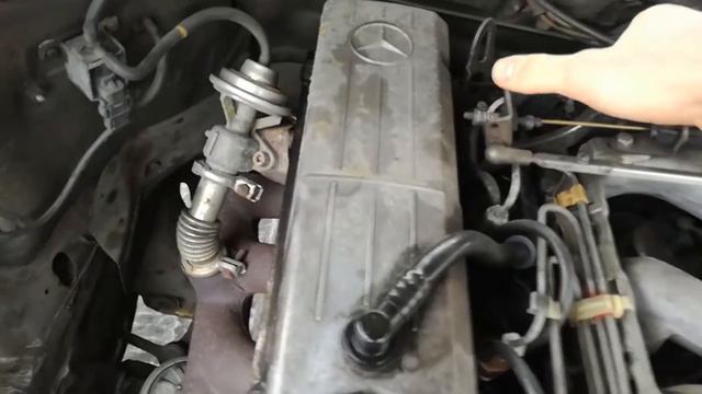 Mercedes-benz w124 2.0 d sound engine смотреть онлайн