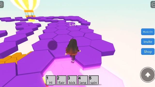 Roblox fall blox game play pastel play tv смотреть онлайн