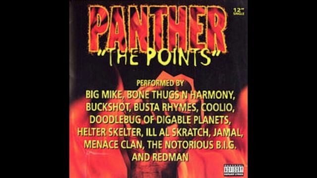 The Notorious B.I.G - The Points HD