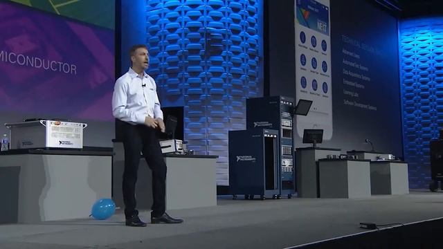 Certain and National Instruments Drive Events with Oracle смотреть онлайн