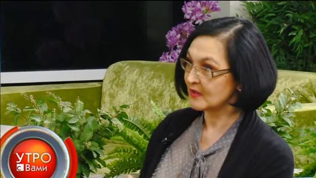 Слова-паразиты - "Утро с Вами" 21.02.2014 смотреть онлайн