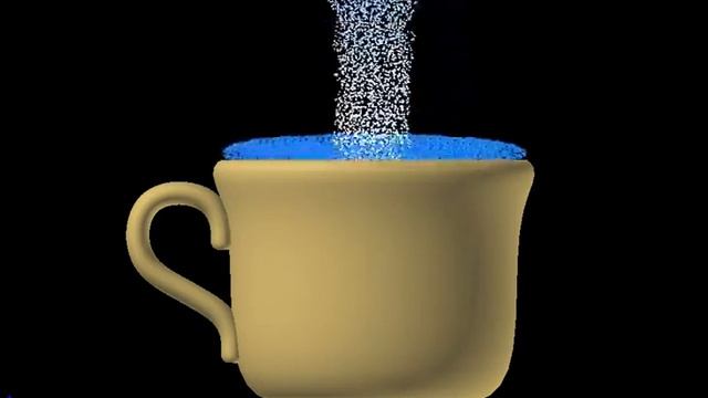 RealFlow R&D : Cup flooding смотреть онлайн