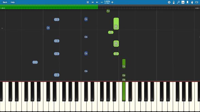 Traveling Time - Piano Tutorial - Piggy Book 2 (End Credits Song) смотреть онлайн