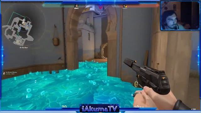 Let's GOO! Valorant Immortal Smurfing смотреть онлайн