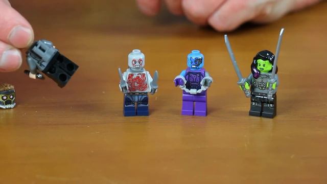 Marvel Sets Haul - Follow Up & Build - Sets 76081, 76079 and 76101 смотреть онлайн