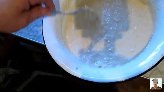 ОООчень простой рецепт блинчики с яблоками смотреть онлайн