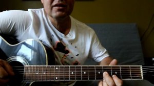 Учимся играть на семиструнной гитаре. Урок вводный.