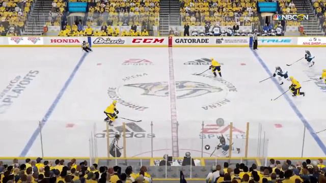 Zelda's Day Out Thanksgiving Stanley Cup Playoffs ( Round 2) NHL 19 смотреть онлайн
